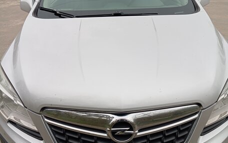 Opel Mokka I, 2014 год, 1 000 000 рублей, 4 фотография