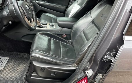Jeep Grand Cherokee, 2016 год, 3 650 000 рублей, 20 фотография