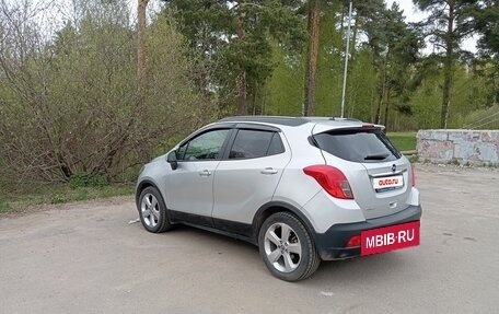 Opel Mokka I, 2014 год, 1 000 000 рублей, 3 фотография