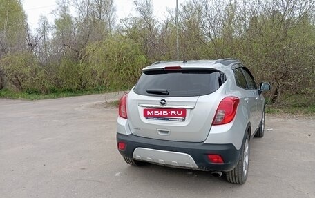 Opel Mokka I, 2014 год, 1 000 000 рублей, 2 фотография