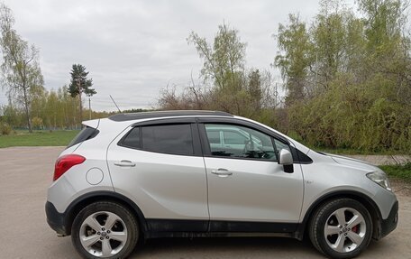 Opel Mokka I, 2014 год, 1 000 000 рублей, 12 фотография
