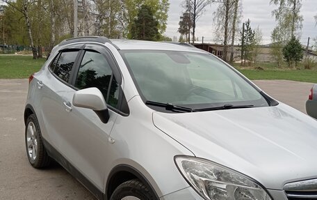 Opel Mokka I, 2014 год, 1 000 000 рублей, 13 фотография