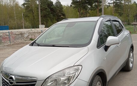 Opel Mokka I, 2014 год, 1 000 000 рублей, 14 фотография