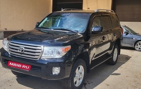 Toyota Land Cruiser 200, 2010 год, 3 150 000 рублей, 2 фотография