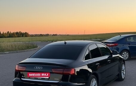 Audi A6, 2016 год, 3 000 000 рублей, 2 фотография