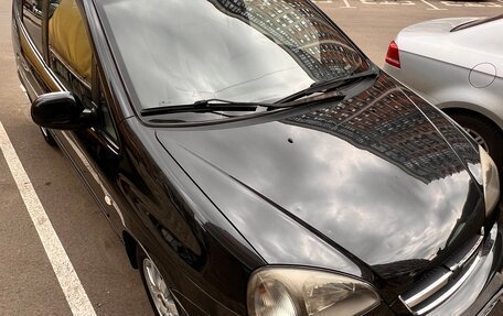 Chevrolet Rezzo, 2007 год, 530 000 рублей, 4 фотография