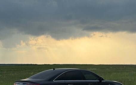 Audi A6, 2016 год, 3 000 000 рублей, 3 фотография