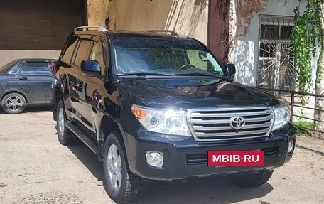 Toyota Land Cruiser 200, 2010 год, 3 150 000 рублей, 3 фотография