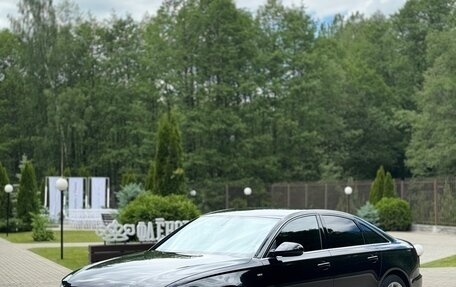 Audi A6, 2016 год, 3 000 000 рублей, 4 фотография
