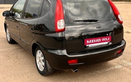 Chevrolet Rezzo, 2007 год, 530 000 рублей, 8 фотография