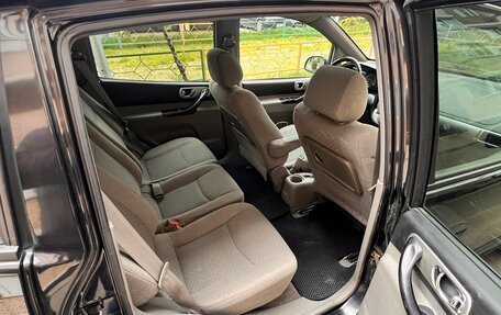 Chevrolet Rezzo, 2007 год, 530 000 рублей, 10 фотография