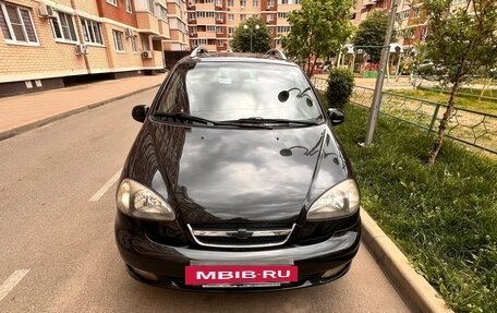 Chevrolet Rezzo, 2007 год, 530 000 рублей, 13 фотография