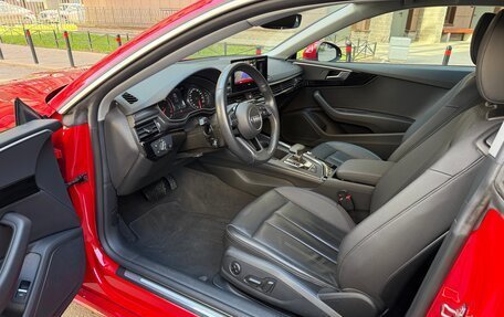 Audi A5, 2021 год, 4 850 000 рублей, 9 фотография