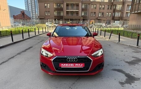 Audi A5, 2021 год, 4 850 000 рублей, 2 фотография