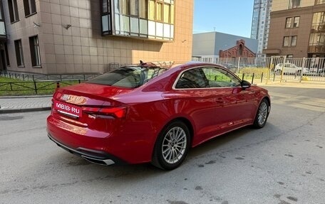 Audi A5, 2021 год, 4 850 000 рублей, 5 фотография