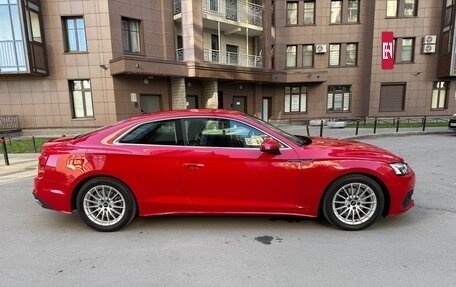 Audi A5, 2021 год, 4 850 000 рублей, 8 фотография