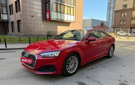 Audi A5, 2021 год, 4 850 000 рублей, 3 фотография