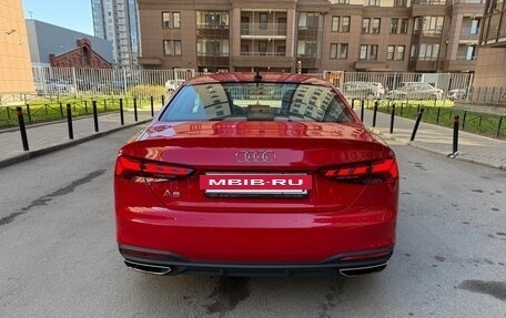 Audi A5, 2021 год, 4 850 000 рублей, 6 фотография