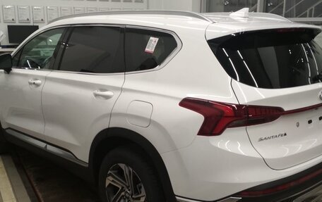 Hyundai Santa Fe IV, 2021 год, 4 199 000 рублей, 6 фотография