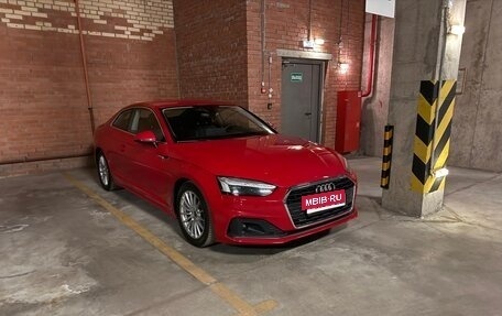 Audi A5, 2021 год, 4 850 000 рублей, 27 фотография