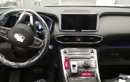 Hyundai Santa Fe IV, 2021 год, 4 199 000 рублей, 4 фотография