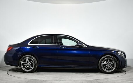 Mercedes-Benz C-Класс, 2019 год, 2 689 000 рублей, 4 фотография