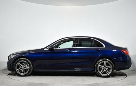 Mercedes-Benz C-Класс, 2019 год, 2 689 000 рублей, 8 фотография