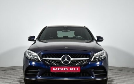 Mercedes-Benz C-Класс, 2019 год, 2 689 000 рублей, 2 фотография