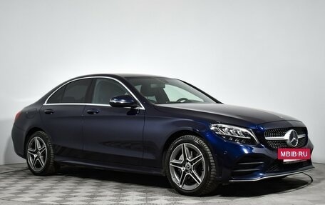 Mercedes-Benz C-Класс, 2019 год, 2 689 000 рублей, 3 фотография