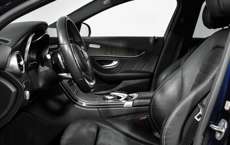 Mercedes-Benz C-Класс, 2019 год, 2 689 000 рублей, 10 фотография