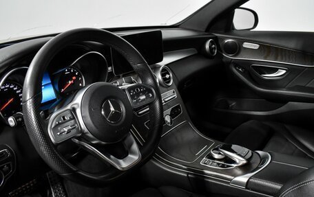Mercedes-Benz C-Класс, 2019 год, 2 689 000 рублей, 9 фотография