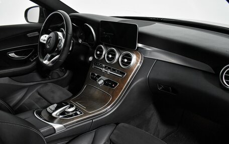 Mercedes-Benz C-Класс, 2019 год, 2 689 000 рублей, 16 фотография