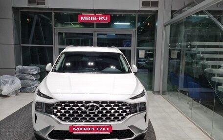 Hyundai Santa Fe IV, 2021 год, 4 199 000 рублей, 8 фотография