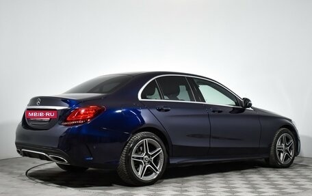 Mercedes-Benz C-Класс, 2019 год, 2 689 000 рублей, 5 фотография