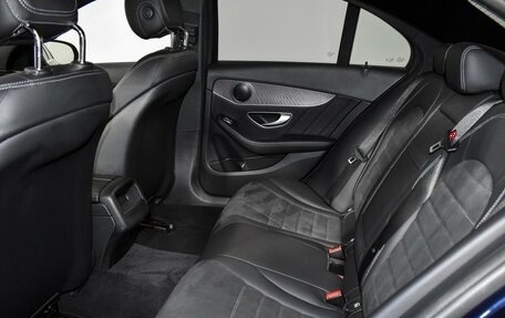 Mercedes-Benz C-Класс, 2019 год, 2 689 000 рублей, 14 фотография