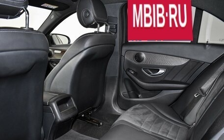 Mercedes-Benz C-Класс, 2019 год, 2 689 000 рублей, 15 фотография