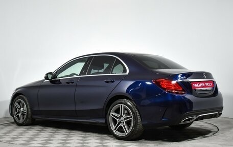 Mercedes-Benz C-Класс, 2019 год, 2 689 000 рублей, 7 фотография
