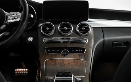 Mercedes-Benz C-Класс, 2019 год, 2 689 000 рублей, 17 фотография