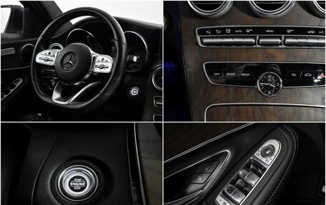 Mercedes-Benz C-Класс, 2019 год, 2 689 000 рублей, 23 фотография