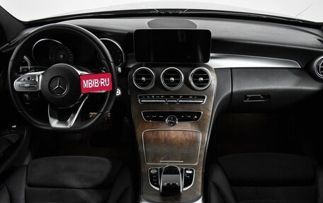 Mercedes-Benz C-Класс, 2019 год, 2 689 000 рублей, 18 фотография