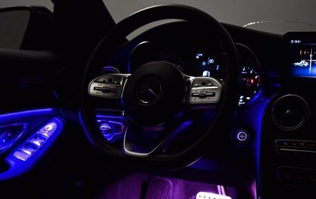 Mercedes-Benz C-Класс, 2019 год, 2 689 000 рублей, 28 фотография