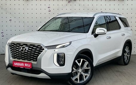 Hyundai Palisade I, 2019 год, 3 450 000 рублей, 1 фотография