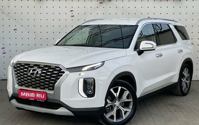 Hyundai Palisade I, 2019 год, 3 450 000 рублей, 1 фотография