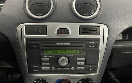 Ford Fusion I, 2011 год, 780 000 рублей, 17 фотография