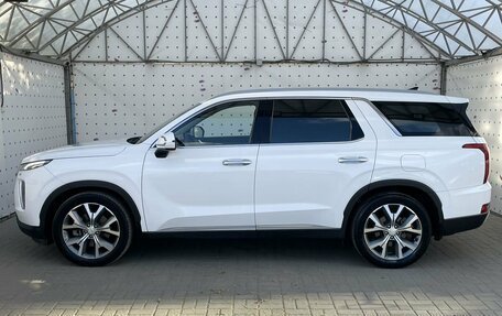 Hyundai Palisade I, 2019 год, 3 450 000 рублей, 11 фотография