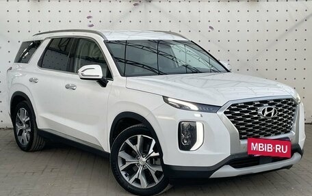 Hyundai Palisade I, 2019 год, 3 450 000 рублей, 2 фотография