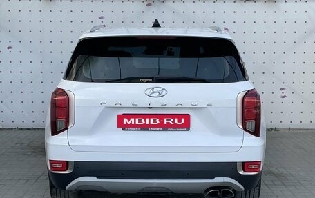 Hyundai Palisade I, 2019 год, 3 450 000 рублей, 6 фотография
