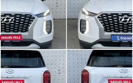 Hyundai Palisade I, 2019 год, 3 450 000 рублей, 9 фотография