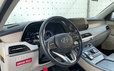 Hyundai Palisade I, 2019 год, 3 450 000 рублей, 17 фотография