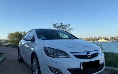 Opel Astra J, 2012 год, 960 000 рублей, 7 фотография
